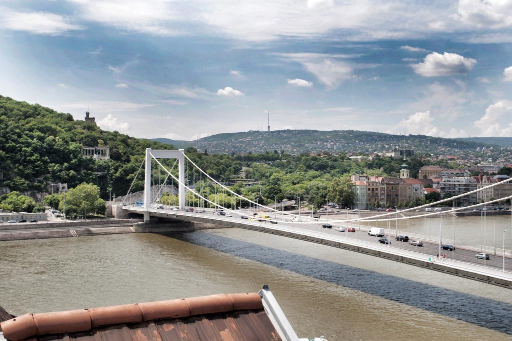 国王城堡美景河滨公寓 布达佩斯 外观 照片